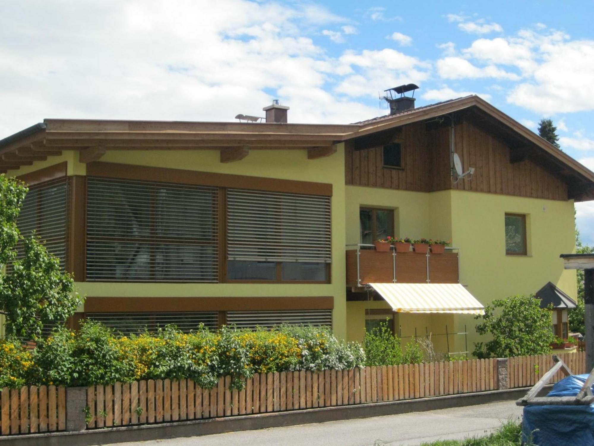 Apartamento Haus Rainer Innsbruck Exterior foto