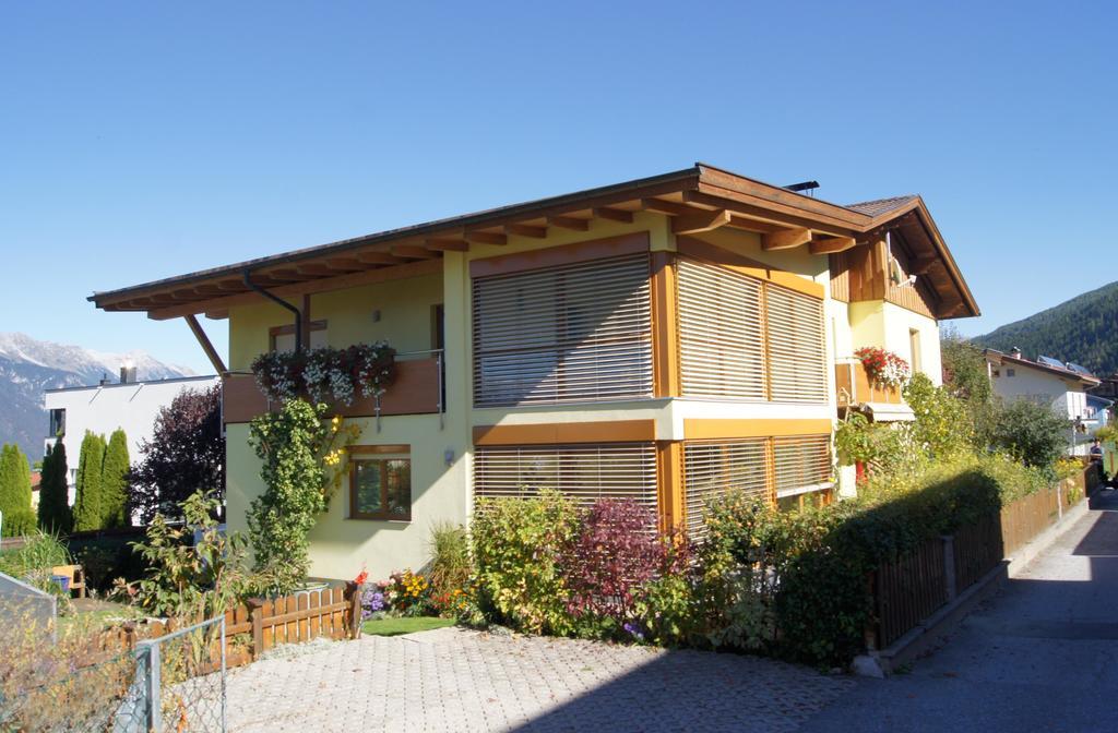 Apartamento Haus Rainer Innsbruck Exterior foto