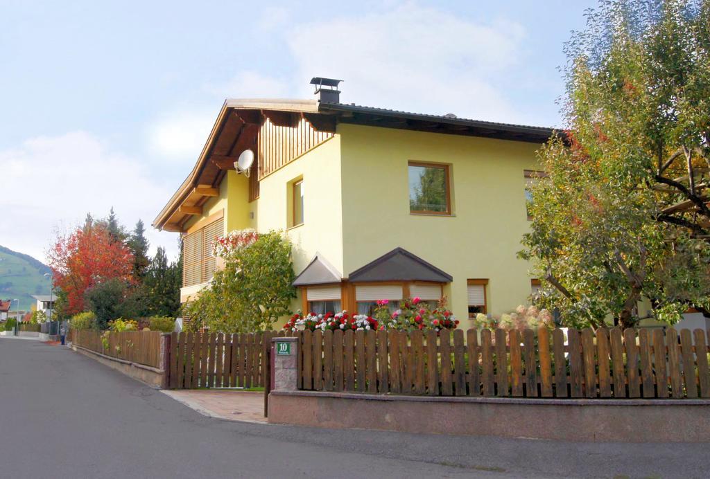 Apartamento Haus Rainer Innsbruck Exterior foto
